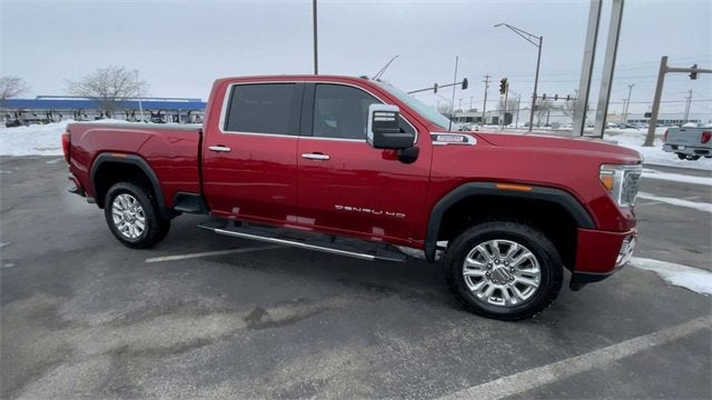 2021 GMC Sierra 2500 HD Denali