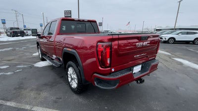 2021 GMC Sierra 2500 HD Denali