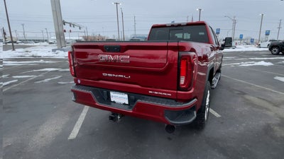 2021 GMC Sierra 2500 HD Denali