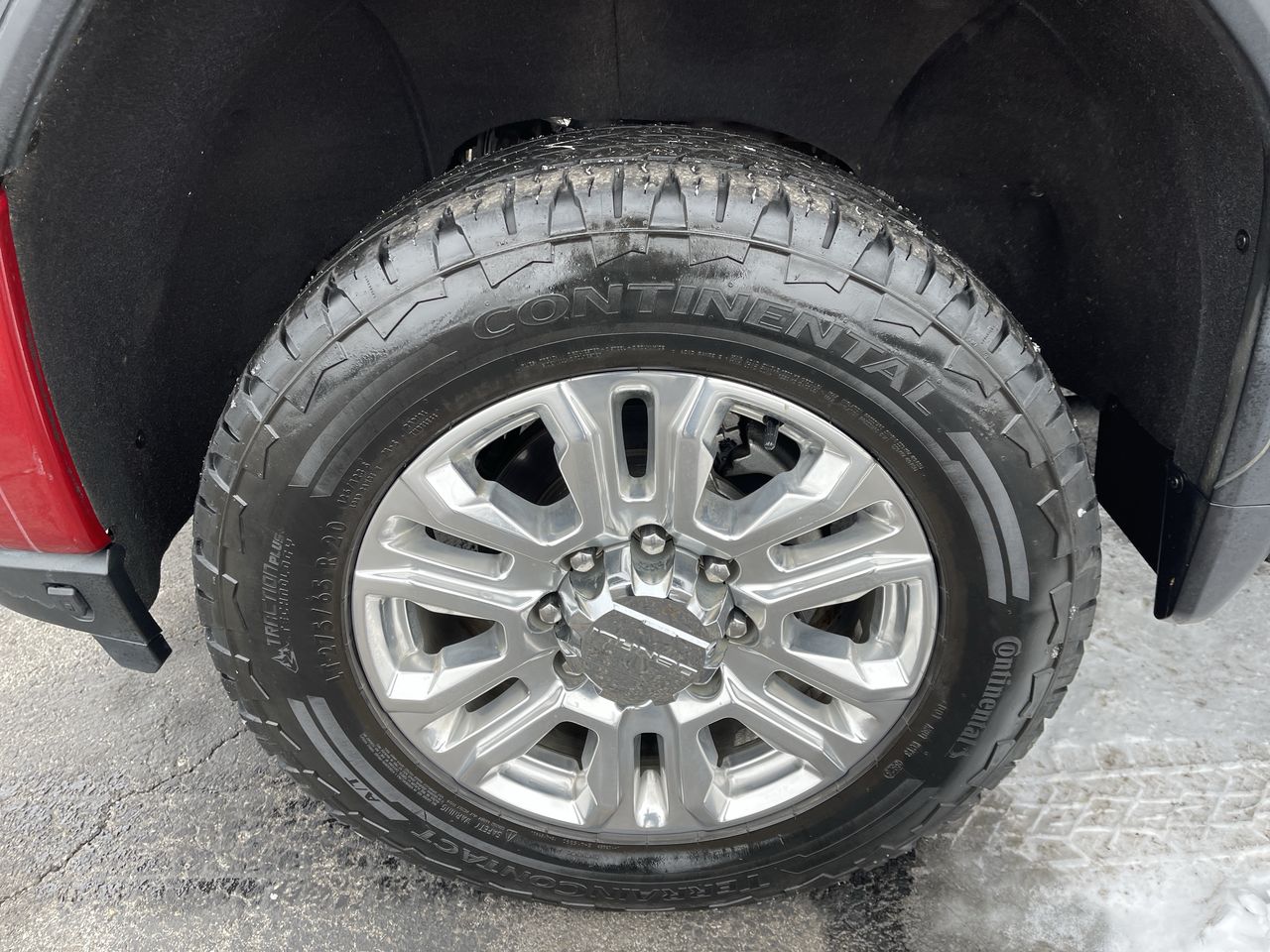 2021 GMC Sierra 2500 HD Denali