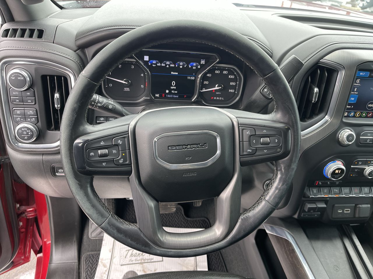 2021 GMC Sierra 2500 HD Denali