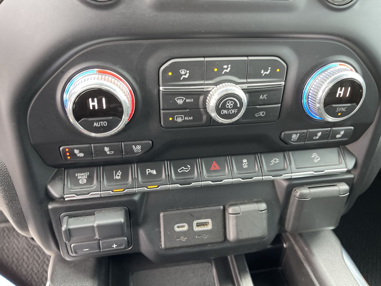 2021 GMC Sierra 2500 HD Denali