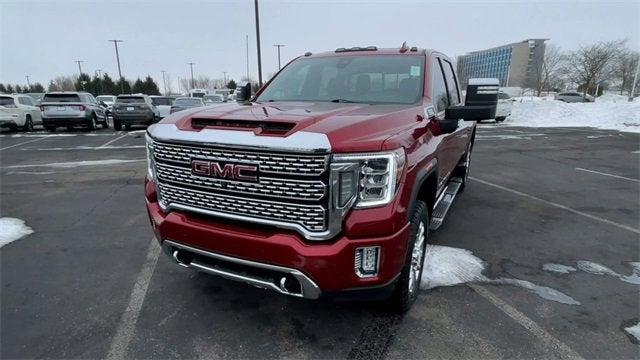 2021 GMC Sierra 2500 HD Denali