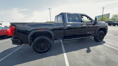 2022 GMC Sierra 3500 HD Denali