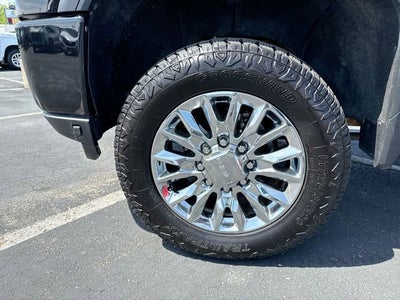 2022 GMC Sierra 3500 HD Denali