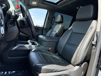 2022 GMC Sierra 3500 HD Denali