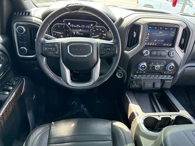 2022 GMC Sierra 3500 HD Denali