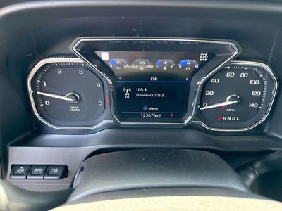 2022 GMC Sierra 3500 HD Denali