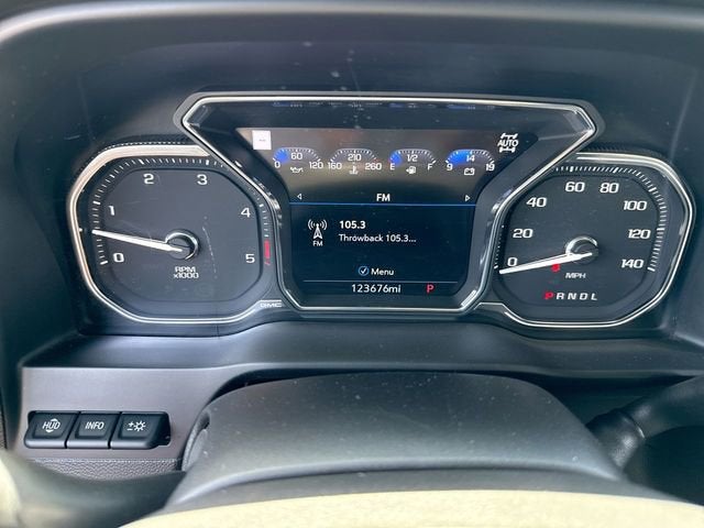 2022 GMC Sierra 3500 HD Denali