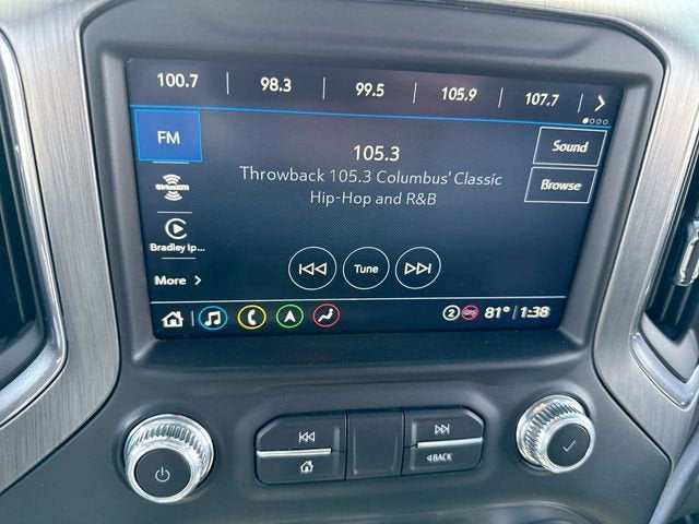 2022 GMC Sierra 3500 HD Denali