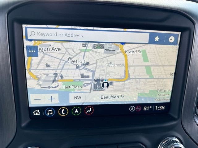 2022 GMC Sierra 3500 HD Denali