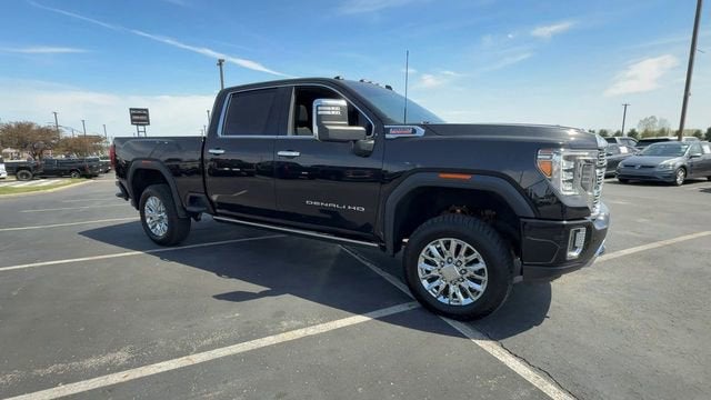 2022 GMC Sierra 3500 HD Denali