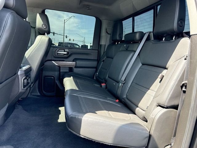 2022 GMC Sierra 3500 HD Denali