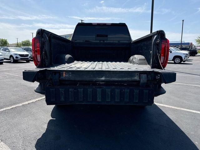 2022 GMC Sierra 3500 HD Denali