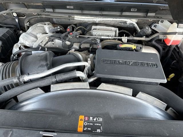 2022 GMC Sierra 3500 HD Denali