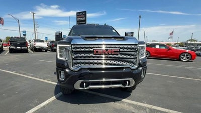 2022 GMC Sierra 3500 HD Denali