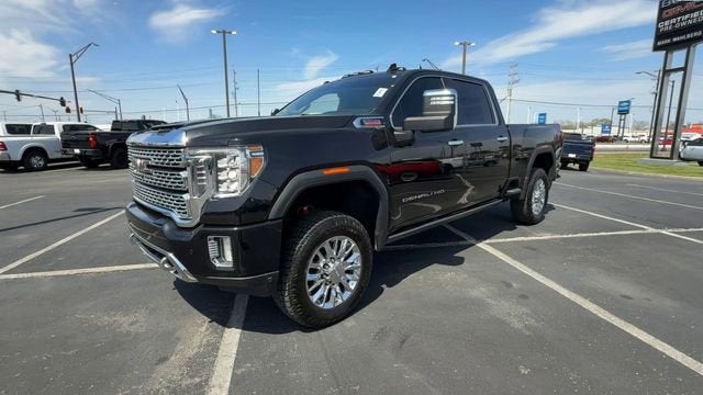 2022 GMC Sierra 3500 HD Denali