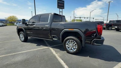 2022 GMC Sierra 3500 HD Denali