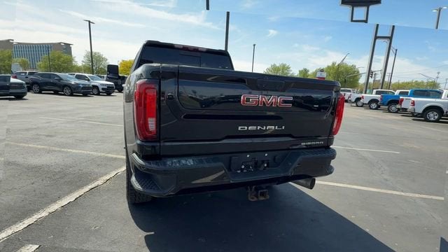 2022 GMC Sierra 3500 HD Denali