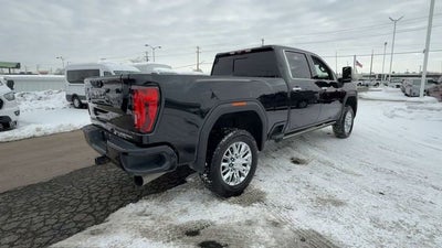 2022 GMC Sierra 3500 HD Denali