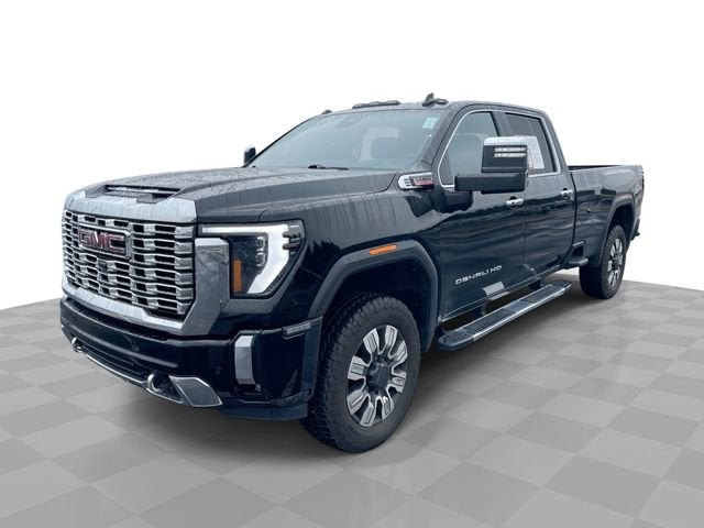 2024 GMC Sierra 3500HD