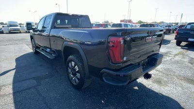2024 GMC Sierra 3500 HD Denali