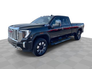 2024 GMC Sierra 3500 HD Denali