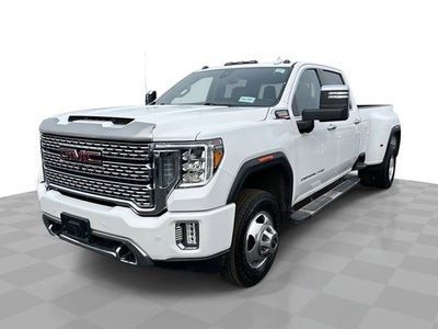 2022 GMC Sierra 3500 HD Denali