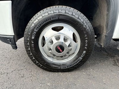 2022 GMC Sierra 3500 HD Denali