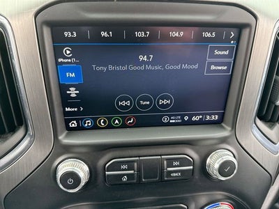 2022 GMC Sierra 3500 HD Denali