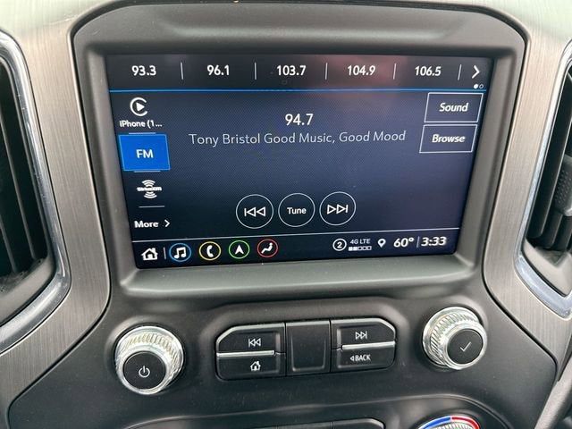 2022 GMC Sierra 3500 HD Denali