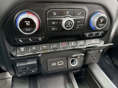 2022 GMC Sierra 3500 HD Denali