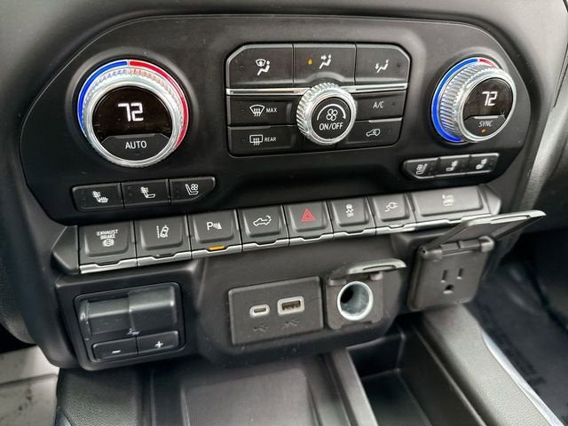 2022 GMC Sierra 3500 HD Denali