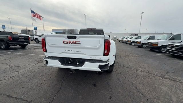 2022 GMC Sierra 3500 HD Denali