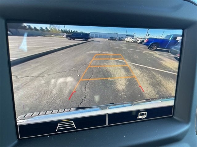 2025 GMC Sierra 2500 HD Pro