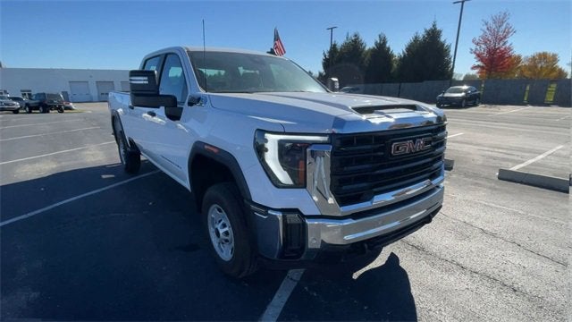 2025 GMC Sierra 2500 HD Pro