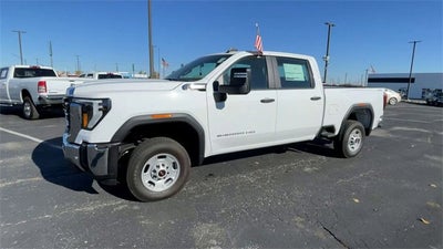 2025 GMC Sierra 2500 HD Pro