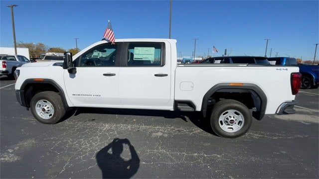 2025 GMC Sierra 2500 HD Pro
