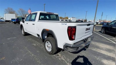 2025 GMC Sierra 2500 HD Pro