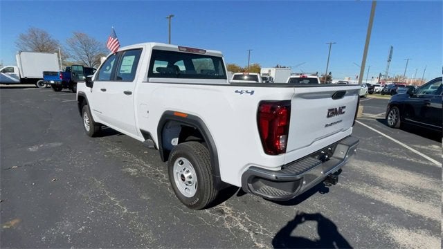 2025 GMC Sierra 2500 HD Pro