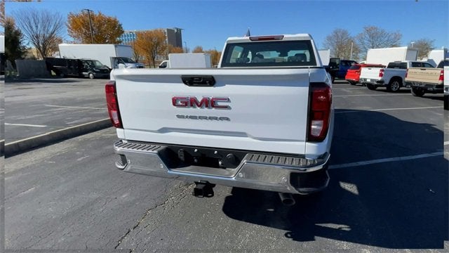 2025 GMC Sierra 2500 HD Pro