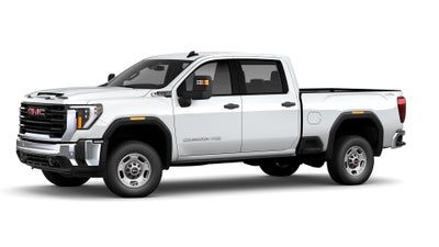 2025 GMC Sierra 2500 HD Pro