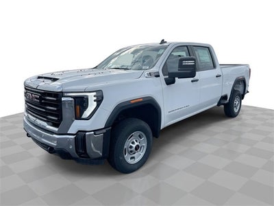 2025 GMC Sierra 2500 HD Pro