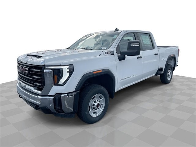2025 GMC Sierra 2500 HD Pro