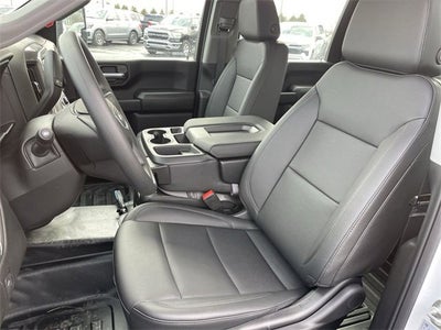 2025 GMC Sierra 2500 HD Pro