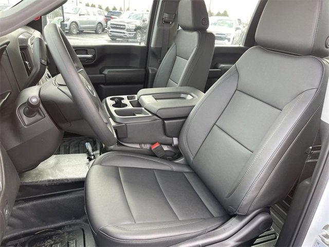 2025 GMC Sierra 2500 HD Pro