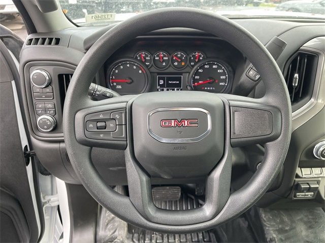 2025 GMC Sierra 2500 HD Pro