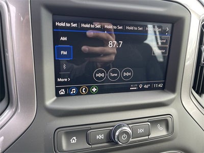 2025 GMC Sierra 2500 HD Pro