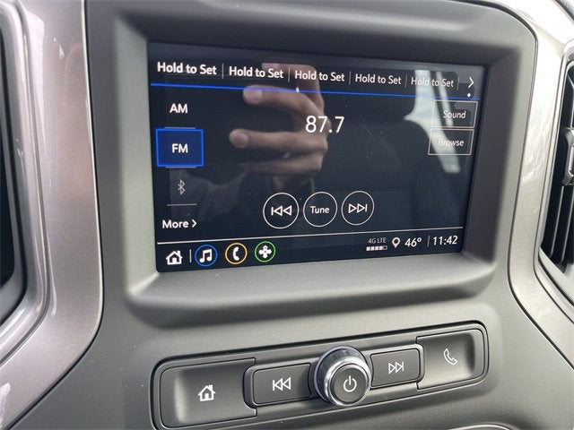 2025 GMC Sierra 2500 HD Pro