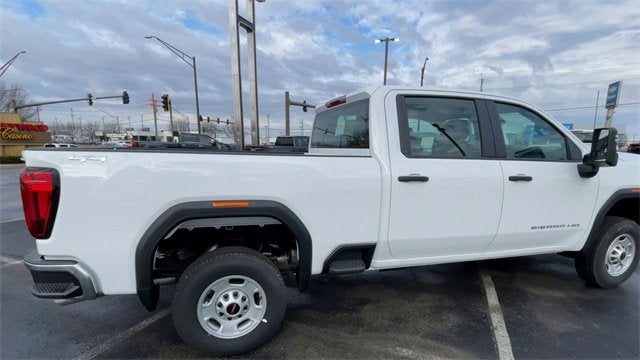 2025 GMC Sierra 2500 HD Pro